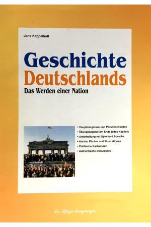 Geschichte Deutschlands* - Pasaulio pažinimas | Litterula