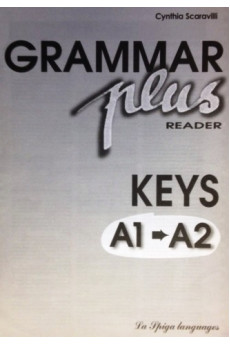 Grammar Plus A1-A2 Keys*