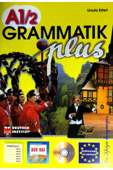 Grammatik Plus A1/2 + CD*