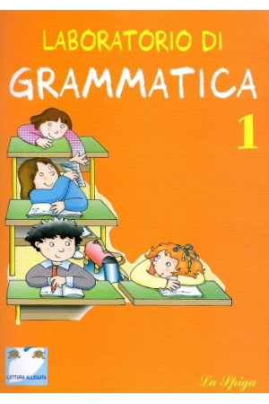 Laboratorio di Grammatica 1* - Gramatikos | Litterula