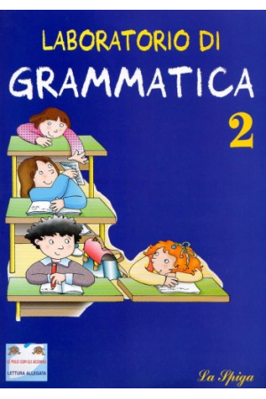 Laboratorio di Grammatica 2* - Gramatikos | Litterula