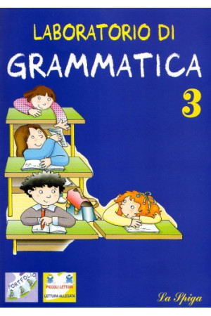 Laboratorio di Grammatica 3* - Gramatikos | Litterula