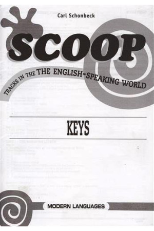 Scoop Keys* - Pasaulio pažinimas | Litterula