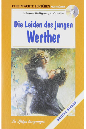 Die Leiden des jungen Werther Buch + CD* - B1/B1+ (8-10kl) | Litterula