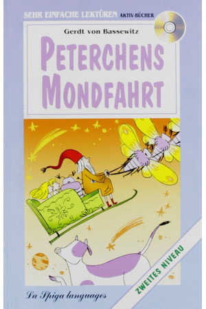 Peterchens Mondfahrt + CD* - A2 (6-7kl.) | Litterula