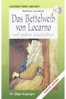 Das Bettelweib von Locarno Buch + CD*