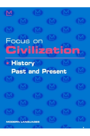 Focus on Civilization: Book + Audio CD* - Pasaulio pažinimas | Litterula
