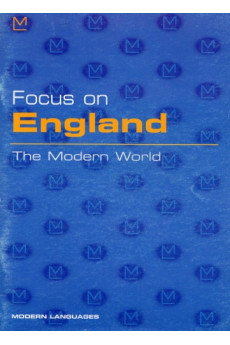 Focus on England: The Modern World Book*
