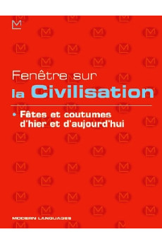 Fenetre sur la Civilisation Fetes et Coutumes + CD*