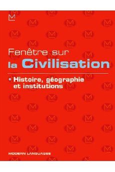 Fenetre sur la Civilisation Histoire + CD*
