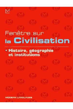 Fenetre sur la Civilisation Histoire + CD* - Pasaulio pažinimas | Litterula