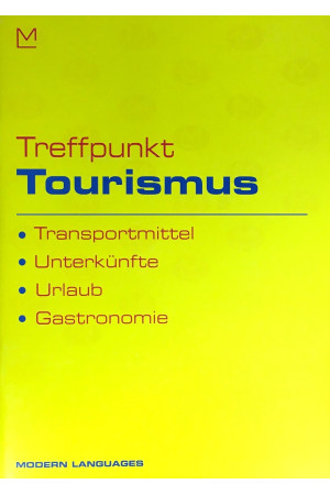 Treffpunkt: Tourismus + CD* - Pasaulio pažinimas | Litterula