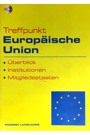 Treffpunkt: Europaische Union + CD* - Pasaulio pažinimas | Litterula