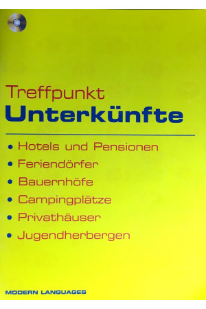 Treffpunkt: Unterkunfte + CD* - Pasaulio pažinimas | Litterula
