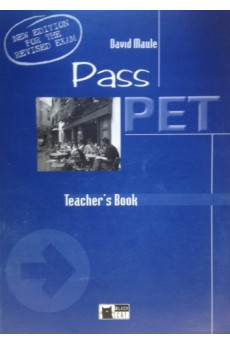 Pass PET Teacher's Book*
