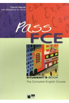 Pass FCE Student's Book*