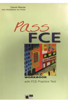 Pass FCE Workbook + Audio CD*