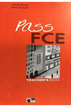 Pass FCE Teacher's Book*