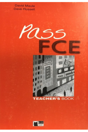 Pass FCE Teacher s Book* - FCE EXAM (B2) | Litterula