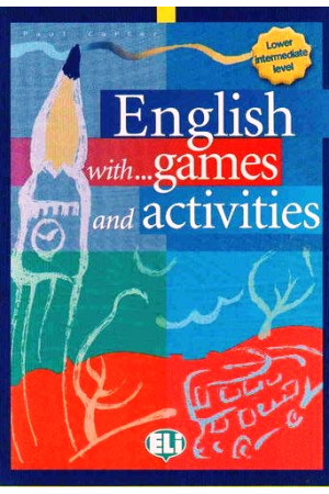 English with... Games and Activities 2 B1 Book* - Žodyno lavinimas | Litterula