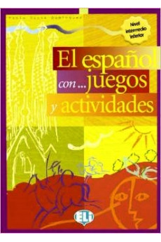 L'Espanol con... Juegos y Actividades 2 B1 Libro*