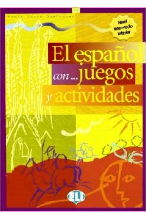 L Espanol con... Juegos y Actividades 2 B1 Libro* - Žodyno lavinimas | Litterula