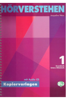 Kopiervorlagen: Horverstehen 1 A1-A2 Buch + CD*