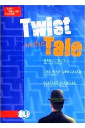 A Twist in the Tale Book B2* - B2/B2+ (11-12kl.) | Litterula
