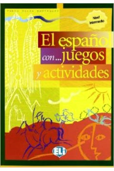 L'Espanol con... Juegos y Actividades 3 B1+ Libro*