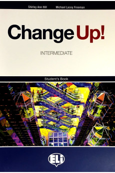 Change Up! Int. B1 Student's Book (vadovėlis)*