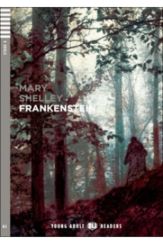 Adult B2: Frankenstein. Book + Audio Files*