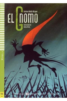 Infantiles A2: El Gnomo. Libro + Audio Files