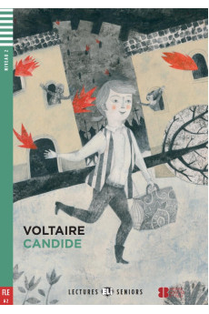 Seniors A2: Candide. Livre + Audio Files