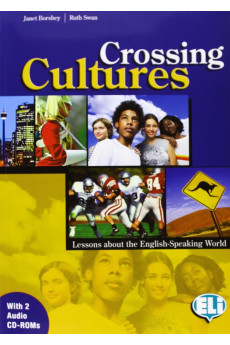 Crossing Cultures Book + Audio CDs*