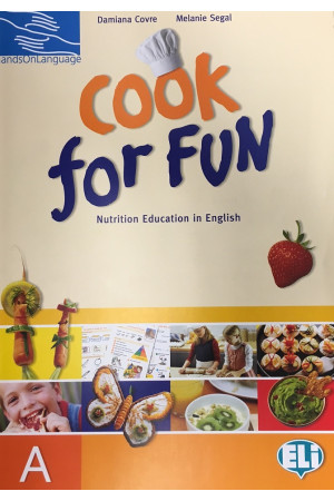 Hands on Languages Cook for Fun Book A* - Pasaulio pažinimas | Litterula