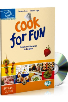 Hands on Languages Cook for Fun Special Guide + CD*
