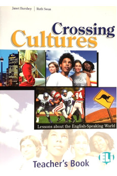 Crossing Cultures Teacher's Book*