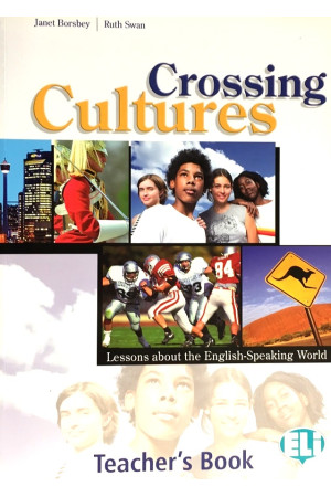 Crossing Cultures Teacher s Book* - Pasaulio pažinimas | Litterula
