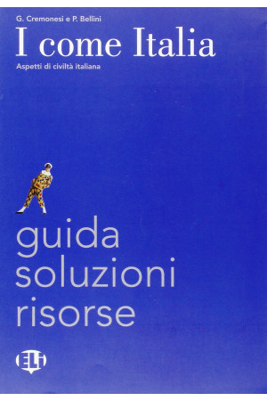 I Come Italia Guida* - Pasaulio pažinimas | Litterula