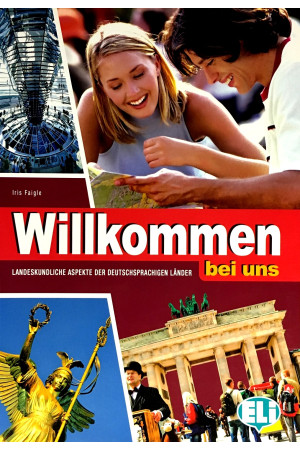 Wilkommen Buch + CD* - Pasaulio pažinimas | Litterula