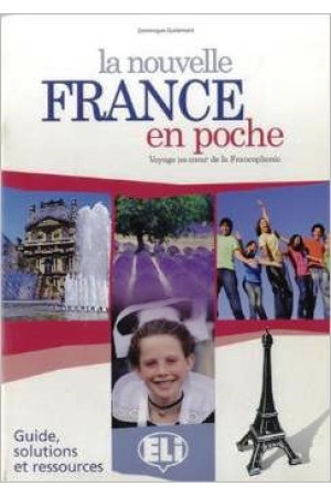 La Nouvelle France en Poche Guide* - Pasaulio pažinimas | Litterula