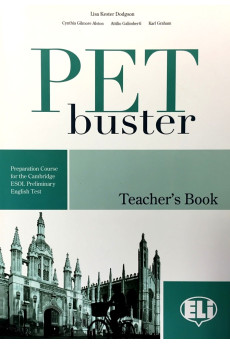 PET Buster Teacher's Book*