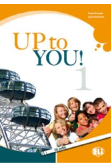 Up to You! 1 A1/B1 Activity Book + CD*