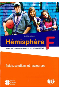 Hemisphere A1/A2 Guide Pedagogique