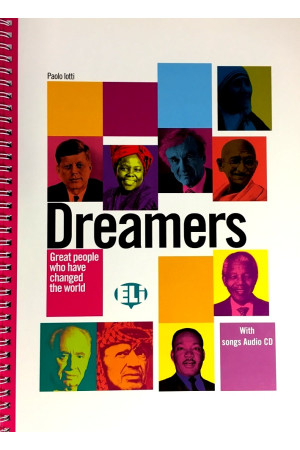 Photocopiable: Dreamers A2-B1 Resource Book + CD* - Kopijuojama medžiaga | Litterula