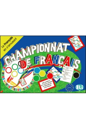 Championnat de Francais A2/B1 - Žaidimai | Litterula