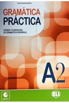 Gramatica Practica A2 Libro + CD