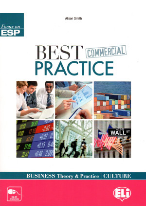 Focus on ESP. Best Commercial Practice. Business Student s Book - Kitos mokymo priemonės | Litterula