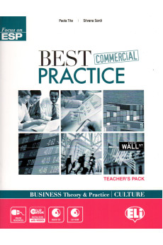 Focus on ESP. Best Commercial Practice. Business Teacher's Pack