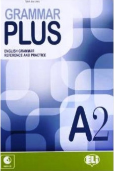 New Grammar Plus A2 Book + Audio CD